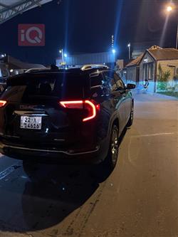 جی ئێم سی تیرەین